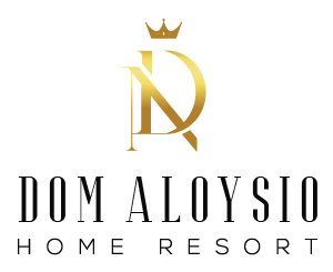 Dom Aloysio Logo Vertical